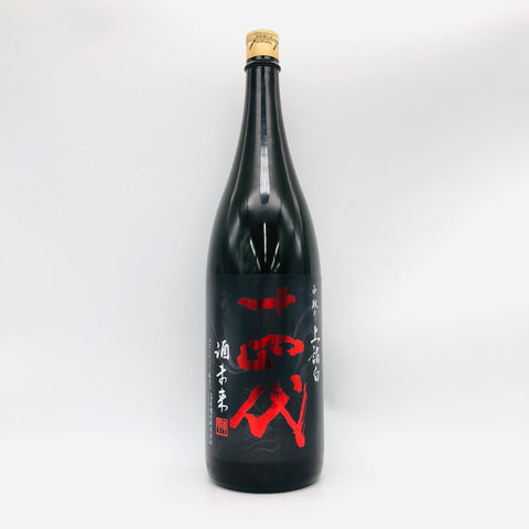 十四代 中取り上諸白 酒未来 1800ml 製造年: 2025年 日本酒 山形県 高木酒造 上品で華やかな香りと旨み 15度