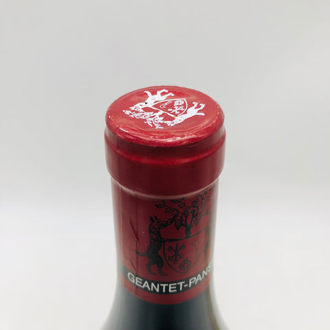 GEANTET-PANSIOT ジャンテパンシオ クロドヴージョ グランクリュ 2016 750ml