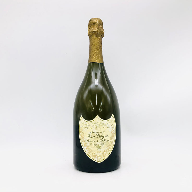 Don Perignon Reserve de l'Abbaye 2003 750ml 12.5% ​​No box
