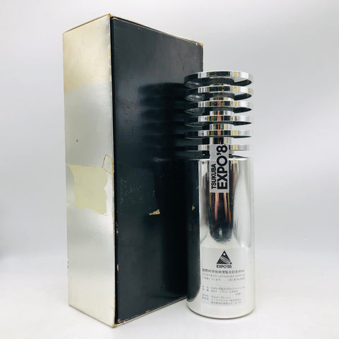 スーパーニッカ つくばエキスポ85 600ml。万博の記憶を宿す、昭和の名ブレンド。