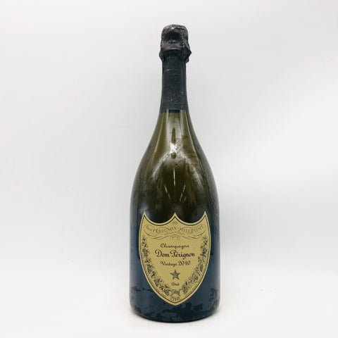 ドンペリニヨン 2010 750ml ボトル単体の画像