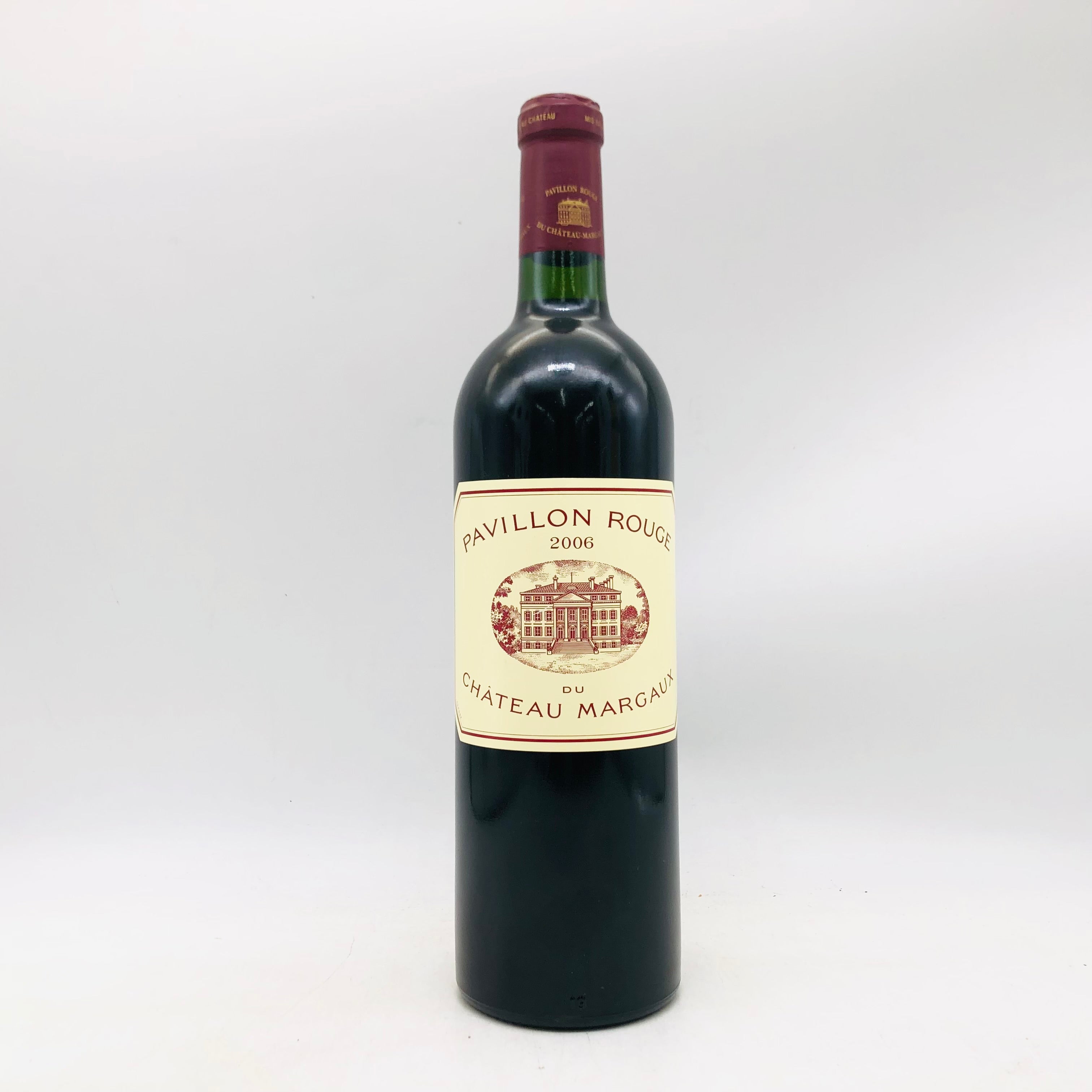 パヴィヨン・ルージュ・ド・シャトー・マルゴー 2006 PAVILLON ROUGE パヴィヨン ルージュ シャトーマルゴー 2006 750ml