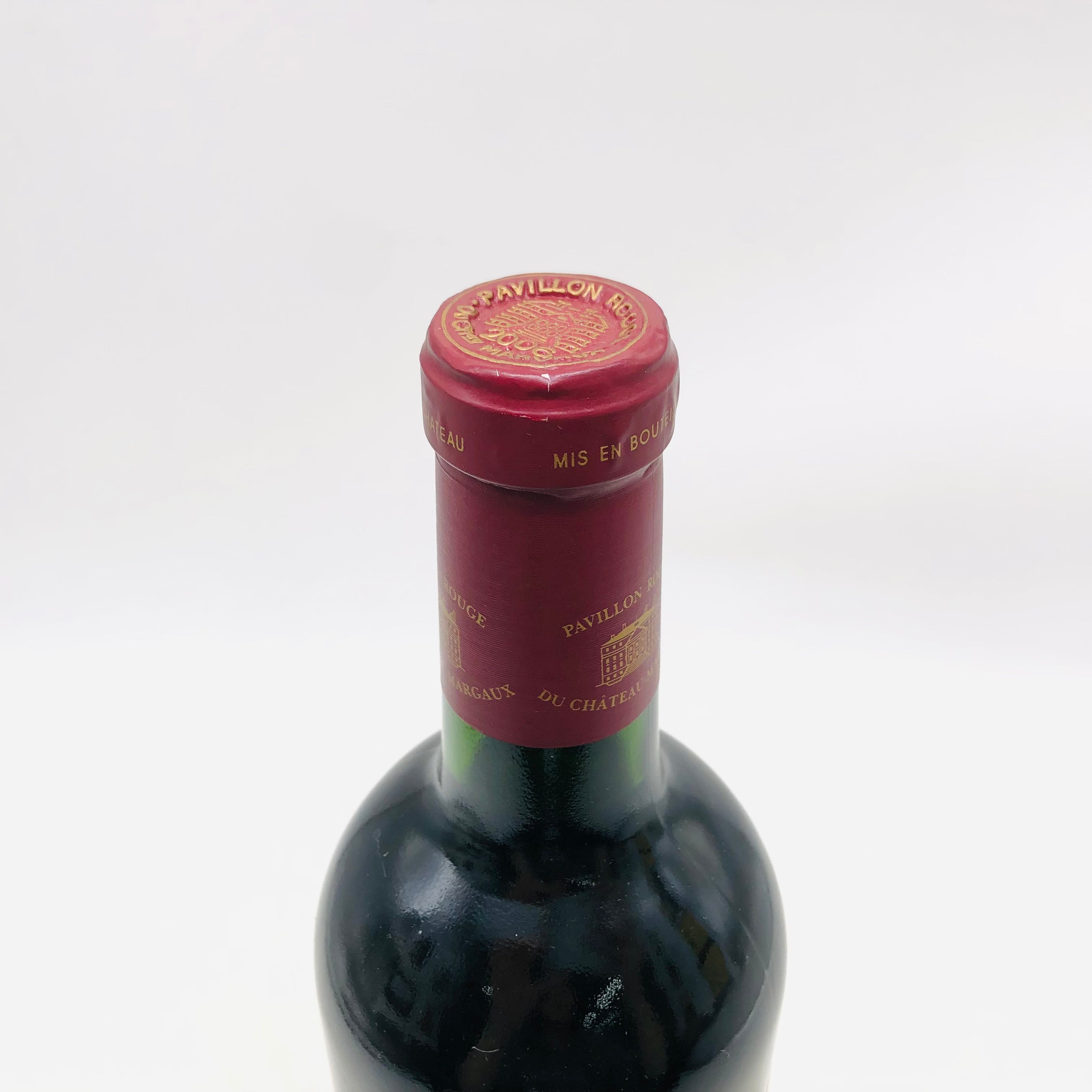 PAVILLON ROUGE パヴィヨン ルージュ シャトーマルゴー 2006 750ml