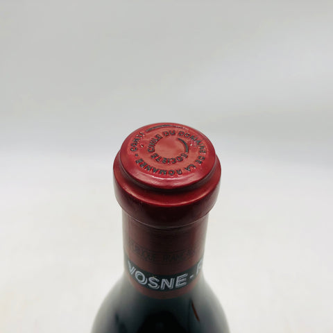 DRC ヴォーヌ ロマネ 2019 750ml。凝縮と気品が共鳴する、至高の村名。