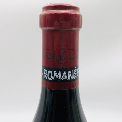 DRC ヴォーヌ ロマネ 2019 750ml。凝縮と気品が共鳴する、至高の村名。