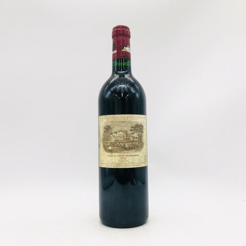 CHATEAU シャトー ラフィット ロートシルト 1998 750ml