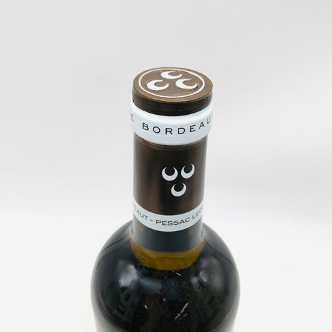 Ch. Lamothe Bouscaut Blanc　シャトー・ラモット・ブスコー ブラン 2015 750ml。爽やかさと上品さが光るグラーヴの白ワイン 