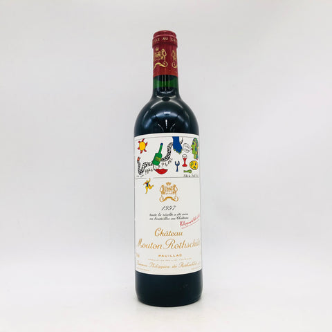 CHATEAU シャトー・ムートン・ロートシルト 1997 750ml