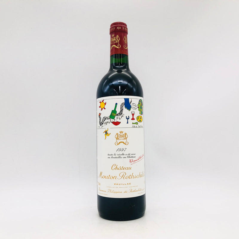 CHATEAU シャトー・ムートン・ロートシルト 1997 750ml