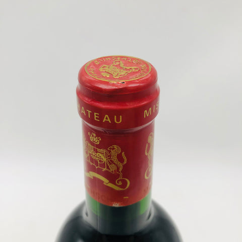 CHATEAU シャトー・ムートン・ロートシルト 1997 750ml
