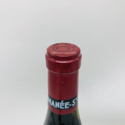 ロマネサンヴィヴァン 1988 750ml。静かに語りかける、気品と熟成の極み