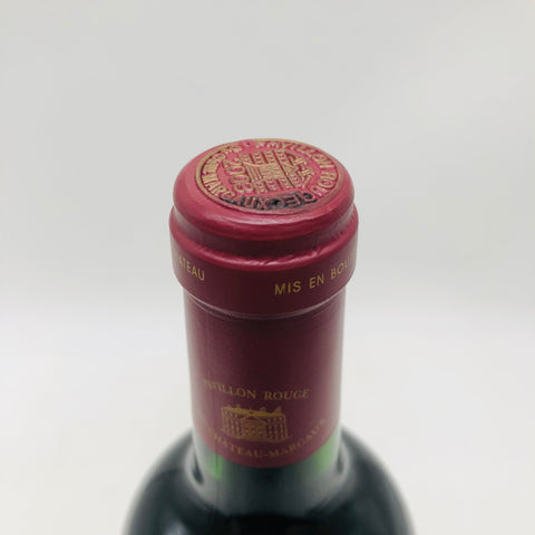 Pavillon Rouge パヴィヨン ルージュ デュ シャトー マルゴー 2008 750ml 13%