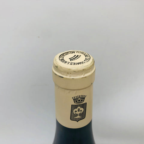 コントラフォンモンラッシェ 1997 750ml。白ワインの頂点、気品と厚みの極致