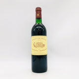 Pavillon Rouge パヴィヨン ルージュ デュ シャトー マルゴー 1993 750ml 12.5%