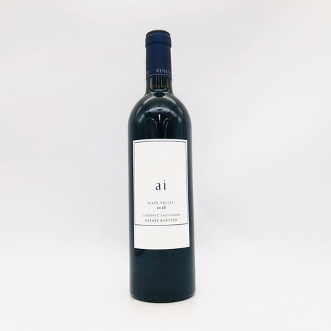 KENZO ESTATE ケンゾー エステイト 藍 ai 2018 750ml 15.2%