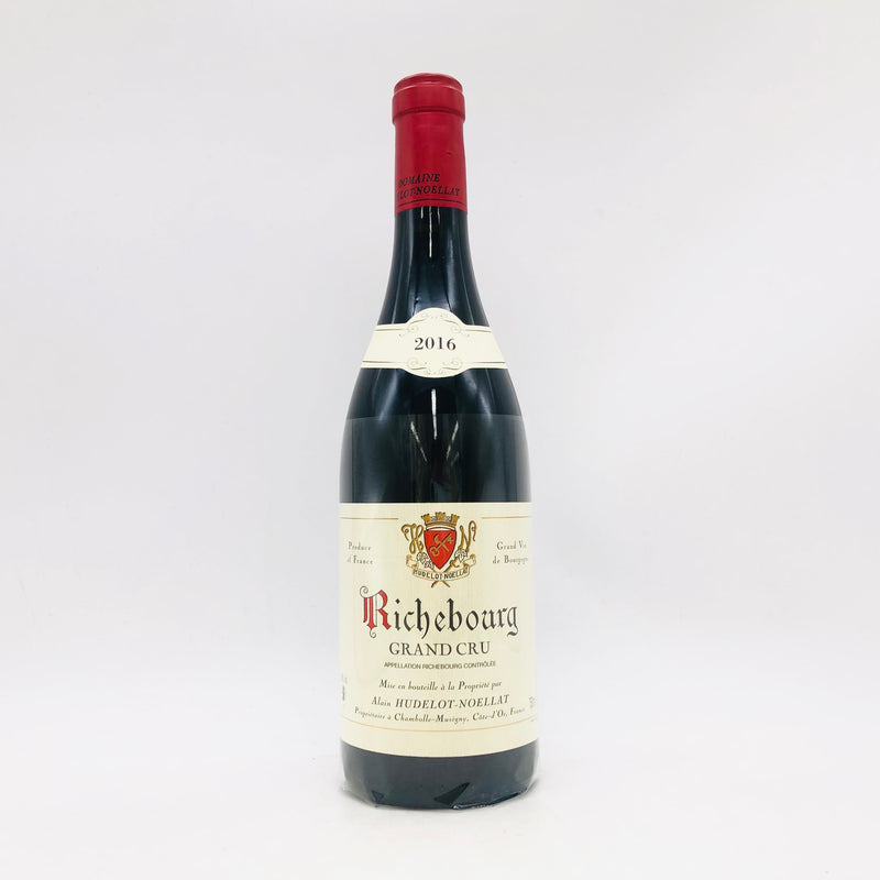 Alain Hudelot Noellat Richebourg アラン ユドロ ノエラ リシュブール グラン クリュ 2016 750ml