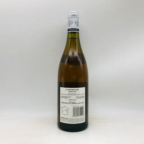 ラブレロワル モンラッシェ 1996 750ml。「鋭い酸と気品が織りなす、白の頂点