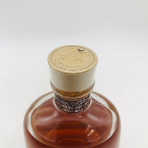 SUNTORY サントリー山崎蒸溜所限定 シングルモルト 300ml – お酒の通販 SUNTORY サントリー山崎蒸溜所限定 シングルモルト 300ml – お酒の通販
