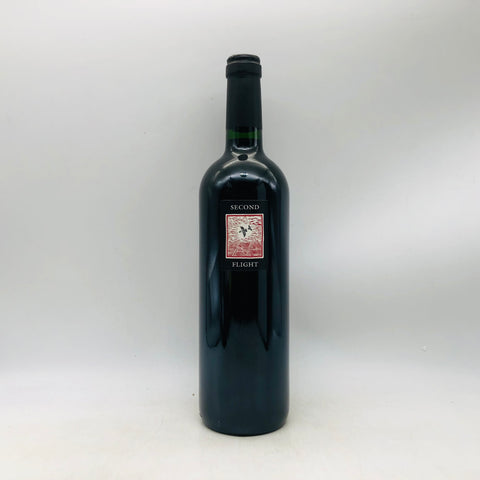 スクリーミング イーグル セカンド 2007 750ml。伝説を受け継ぐ、ナパの極上セカンドラベル