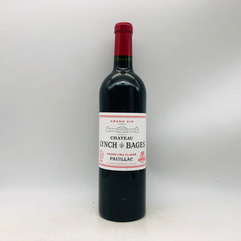 ランシュ バージュ 2010 750ml。ポイヤックの実力を味わう、王道ボルドー