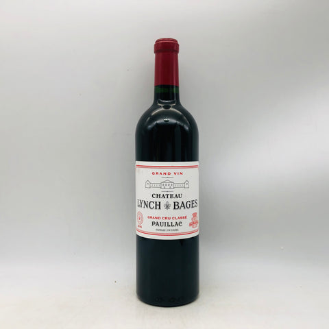 ランシュ バージュ 2016 750ml。ポイヤックの気品と力強さが融合した優良ヴィンテージ。