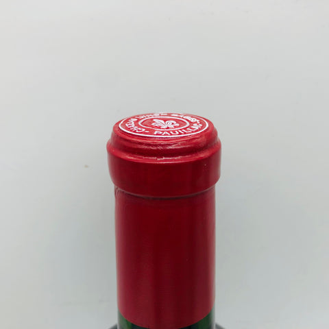 ランシュ バージュ 2016 750ml。ポイヤックの気品と力強さが融合した優良ヴィンテージ。