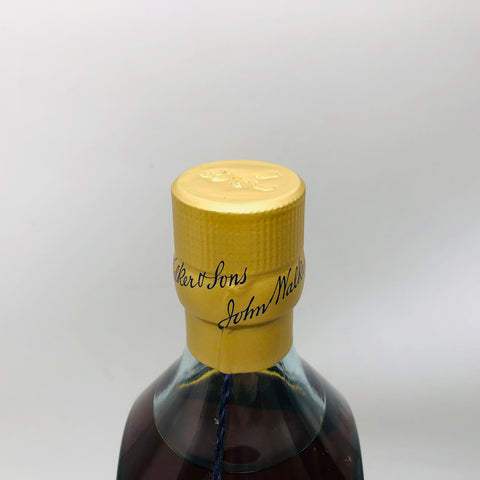 ジョニーウォーカー ブルーラベル 750ml。希少原酒が織りなす、至高のプレミアムスコッチ。