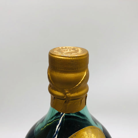 ジョニーウォーカー ブルーラベル 750ml。希少原酒が織りなす、極上ブレンデッド。