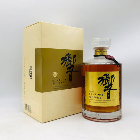 SUNTORY サントリー 響 ゴールドラベル 700ml