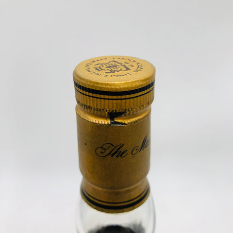 Macallan 12 Year Old Bottle 1980s Distribution 750ml 43%