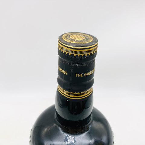 ゴールドロンズ シェリーカスク 700ml。荒波の湾とシェリー樽が育んだ、潮風と甘美のキャンベルタウン・ブレンデッドモルト　