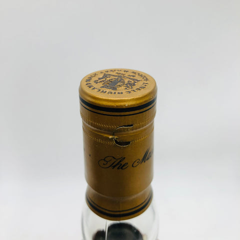 MACALLAN ザ・マッカラン 18年 グランレゼルバ 1979-1997 シェリーウッド ウイスキー 700ml 40%