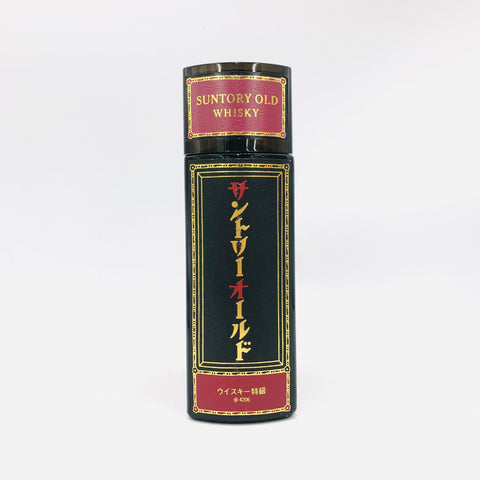 SUNTORY サントリー オールド ウイスキー特級 ブック型 660ml。昭和の香り漂う、個性派ブック型ウイスキー 