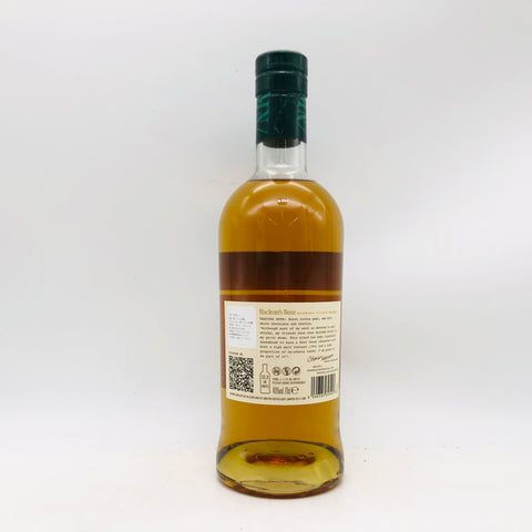 マクリーンズノーズ 700ml。「軽やかなピートと飲みやすさの極み—毎日飲める上質スモーキーモルト　