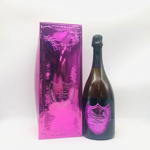 Dom Perignon ドンペリニヨン ロゼ レディガガ 2008 750ml