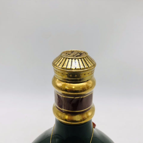 グレンフィディック18年陶器 750ml　43％。陶器に宿る、芳醇なるスペイサイドの詩　