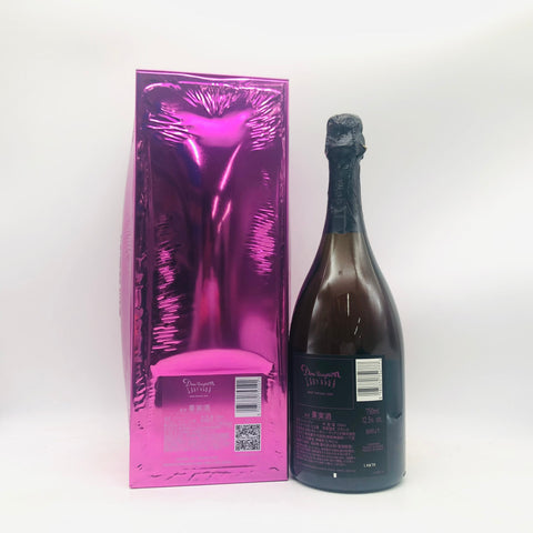 ドンペリニヨン ロゼ レディガガ 2008 750ml。芸術と官能が融合した、唯一無二のヴィンテージ・ロゼ。