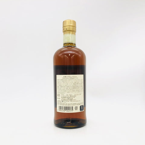 NIKKA ニッカ 竹鶴17年 ピュアモルトウイスキー  WWA受賞記念ラベル 700ml 43％