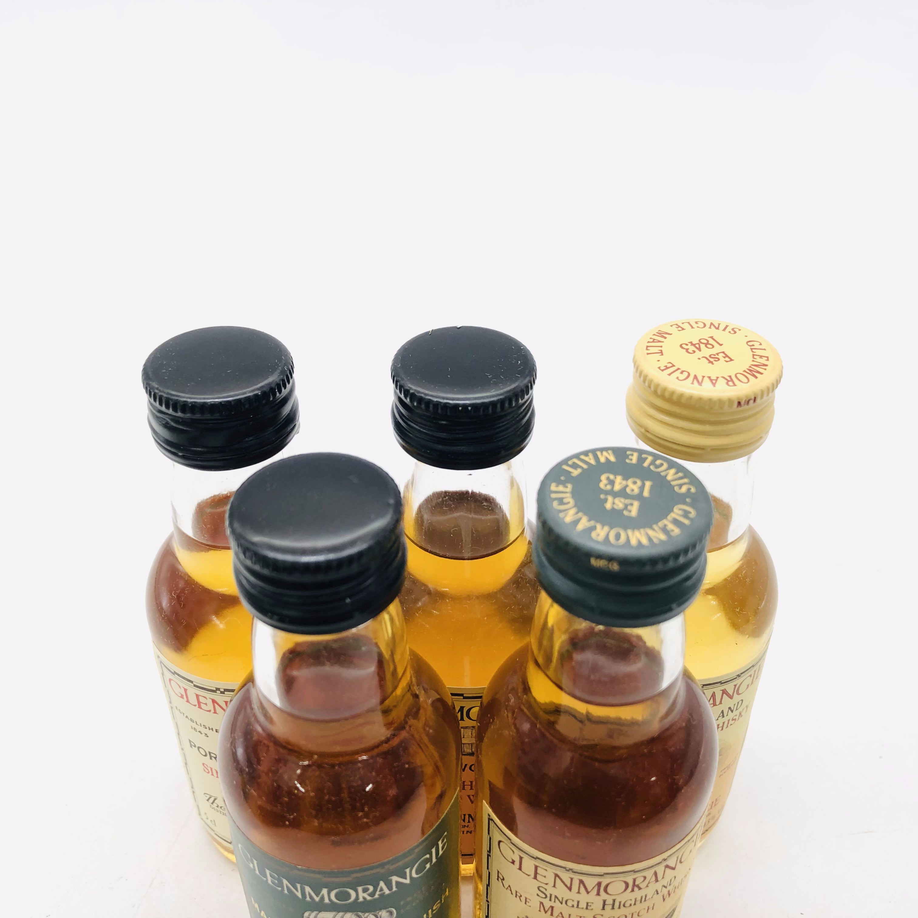 GLENMORANGIE グレンモーレンジセット 50ml – お酒の通販なら