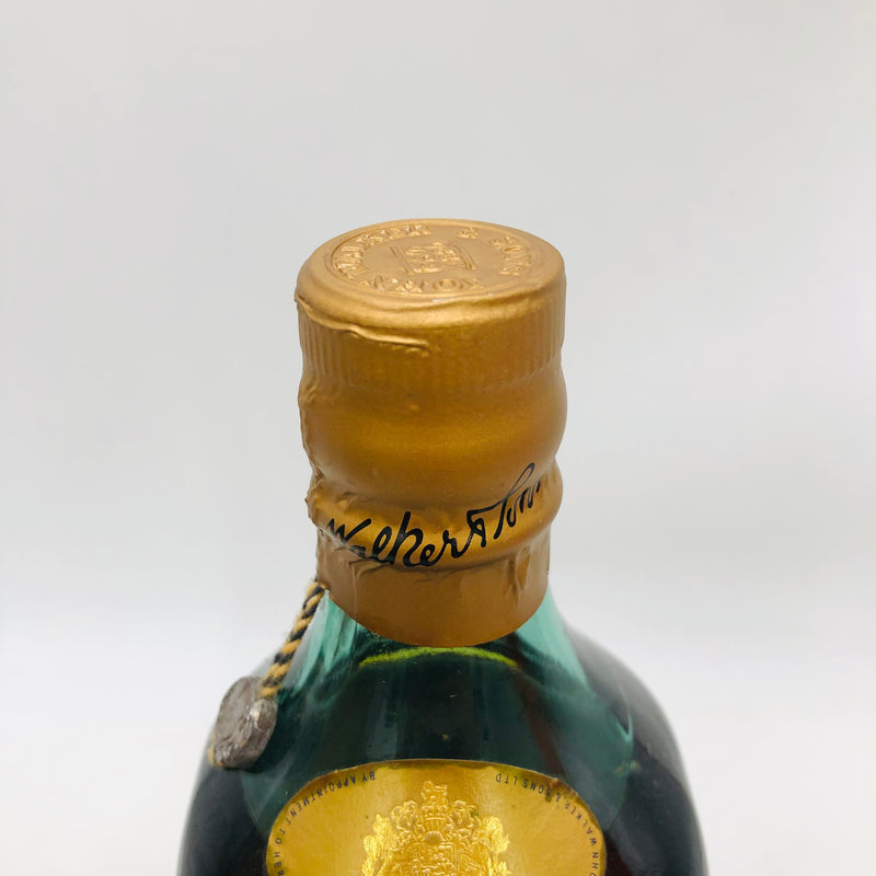 JOHNNIE WALKER ジョニーウォーカー ブルーラベル旧 750ml 箱あり