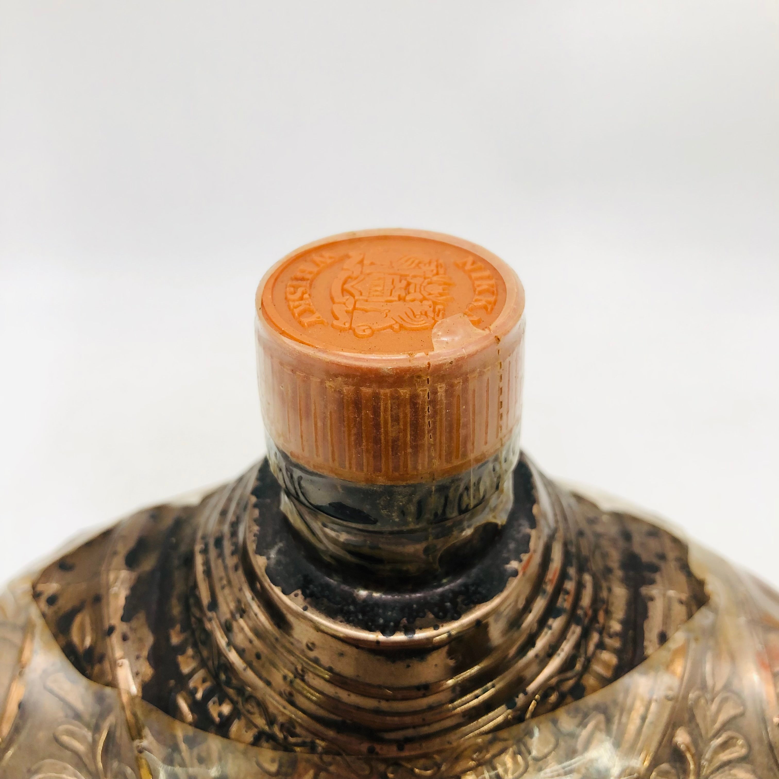 NIKKA ニッカ キングスランド 甲冑ボトル ウイスキー特級 700ml – 高級