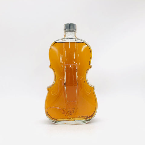 サントリーウイスキー 楽器シリーズ バイオリン ウイスキー特級 700ml。音色を感じる、特級時代の芳醇ウイスキー