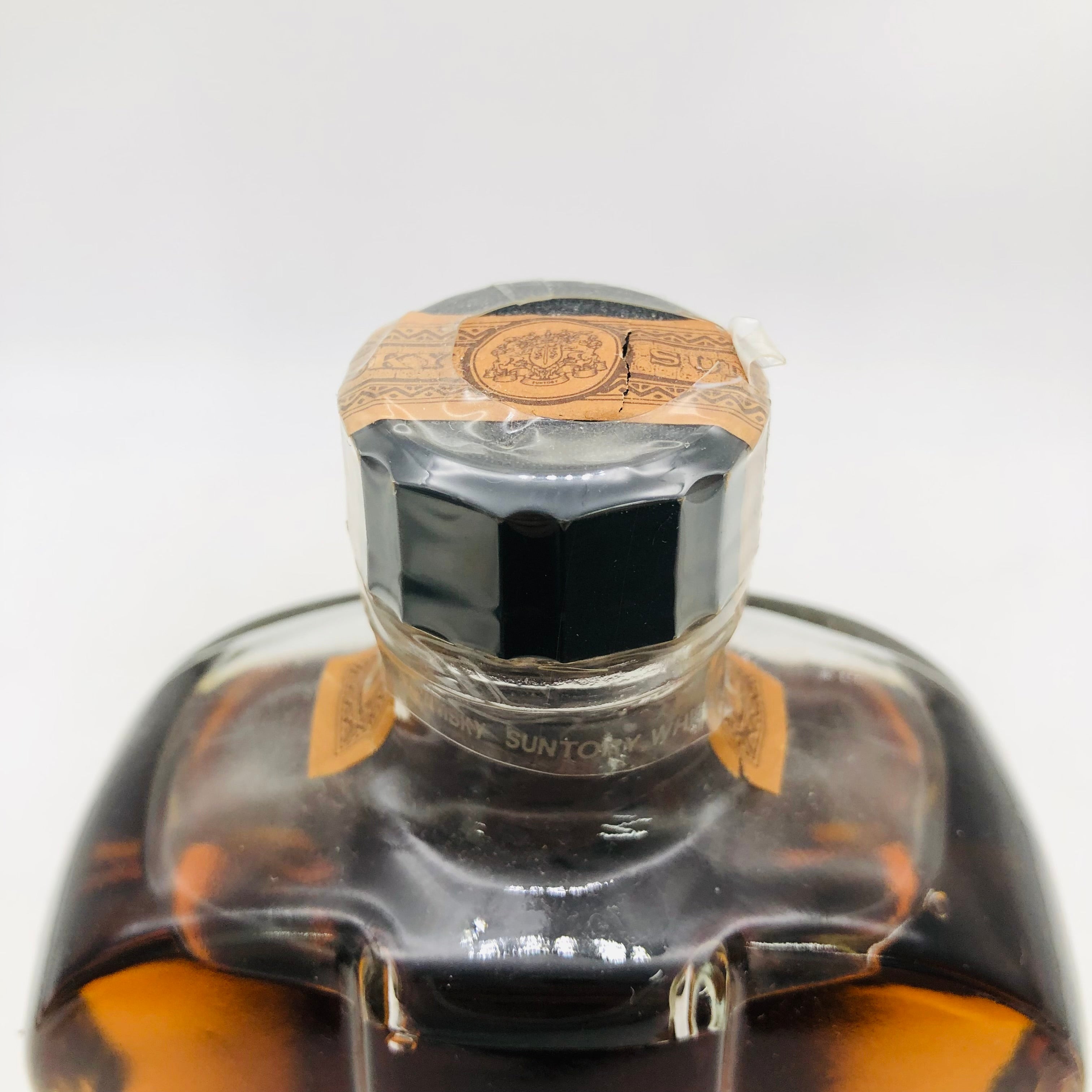 SUNTORY サントリーウイスキー 楽器シリーズ バイオリン ウイスキー