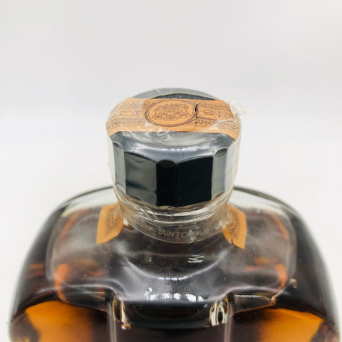 サントリーウイスキー 楽器シリーズ バイオリン ウイスキー特級 700ml。音色を感じる、特級時代の芳醇ウイスキー