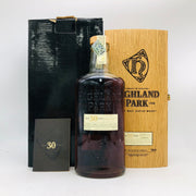 HIGHLAND PARK ハイランドパーク 30年 シングルモルト 700ml 48.1%