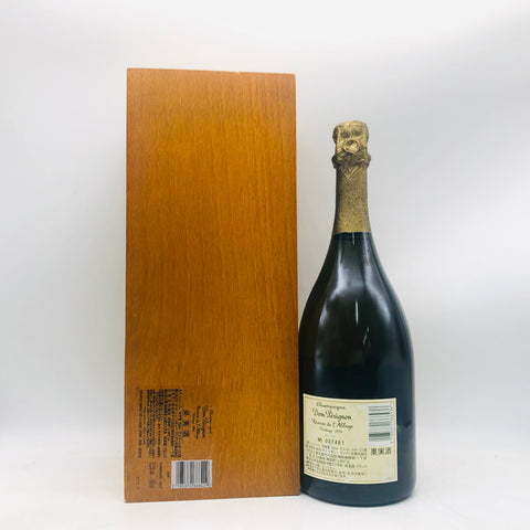 ドンペリニヨン レゼルヴ ドラベイ 1996 750ml。伝説的ヴィンテージが辿り着いた、究極の熟成ドン ペリニヨン。 