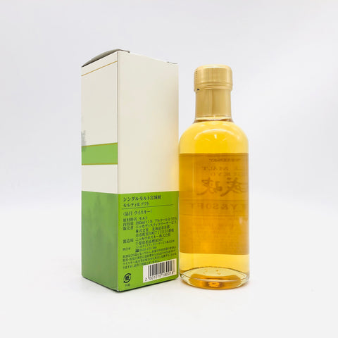 NIKKA ニッカ 宮城峡蒸溜所限定 モルティ＆ソフト 180ml 55% 箱あり