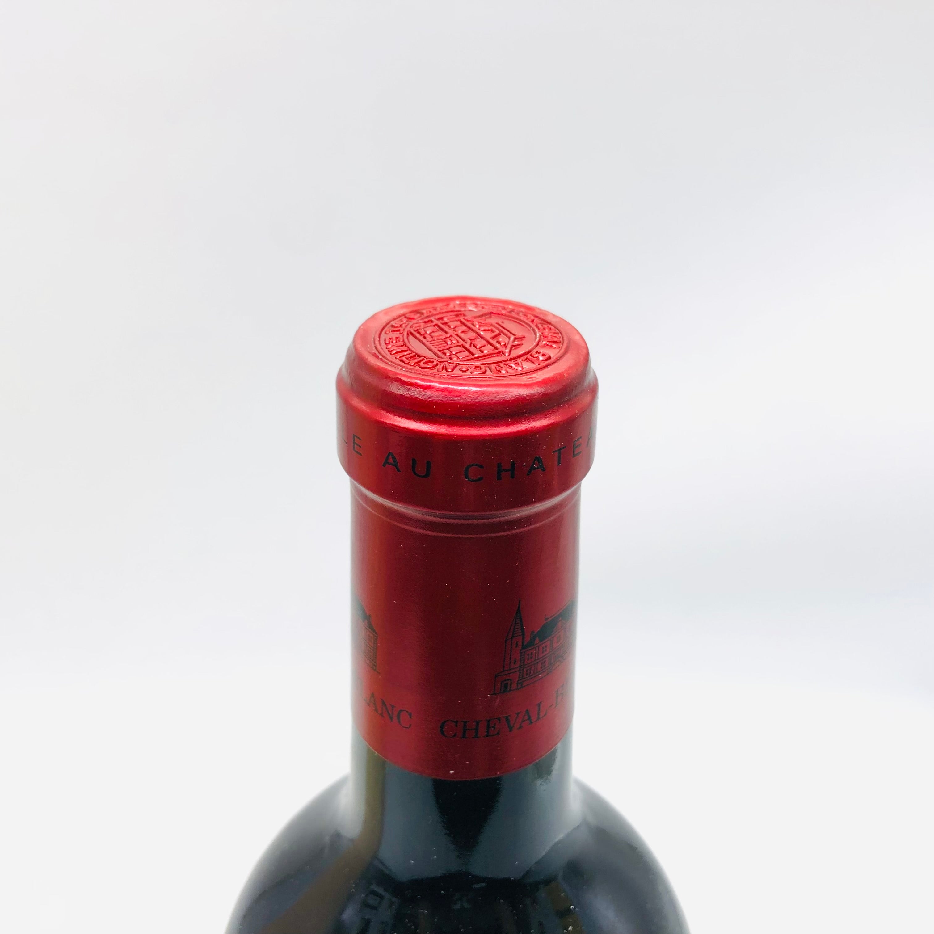 CHATEAU CHEVAL BLANC シャトー シュヴァルブラン 2007 750ml – 高級酒