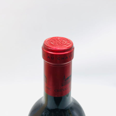 シャトー シュヴァルブラン 2007 750ml。気品と力強さを備えた、右岸の名門グランヴァン。