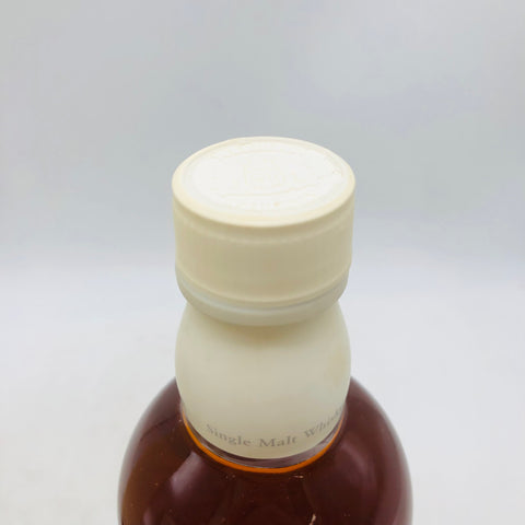 NIKKA ニッカ 余市 シングルモルト 石炭直火蒸溜 500ml 43% ウイスキー